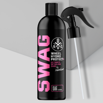 Felgenschutz Spray Hydro Protect+ | Felgenpflege | Hydrophobe Wirkung | 250ml